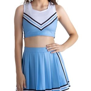 Cheerleader Halloween costume for girls size 12